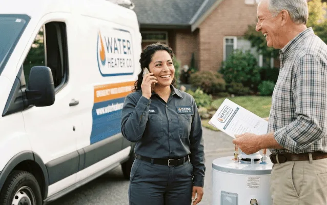 Water Heater Repair Green, KS FAQs