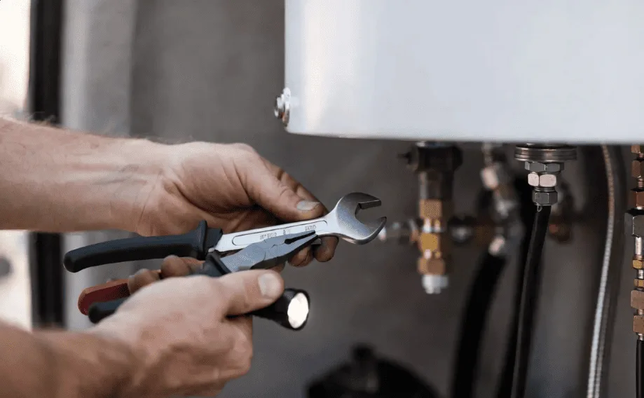 Why choose Water Heater Repair in Green, KS